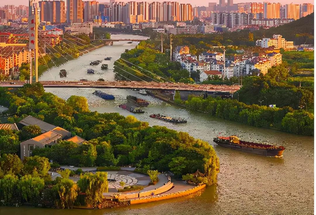 走在北大街寻访无锡“四大码头”