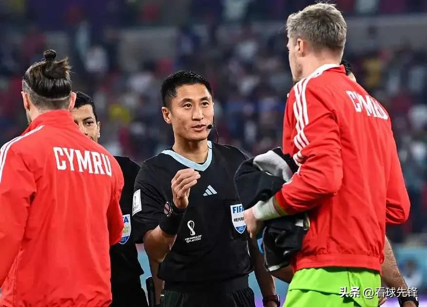 马宁即将亮相世界杯,马宁有望任世界杯主哨