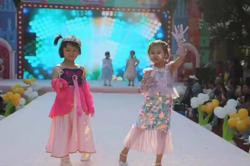 益悦童心幼儿园庆六一精彩表演,清东幼儿园庆六一游园活动