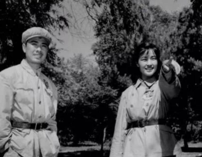 刘晓庆上节目说自己的成就,刘晓庆走向权力巅峰