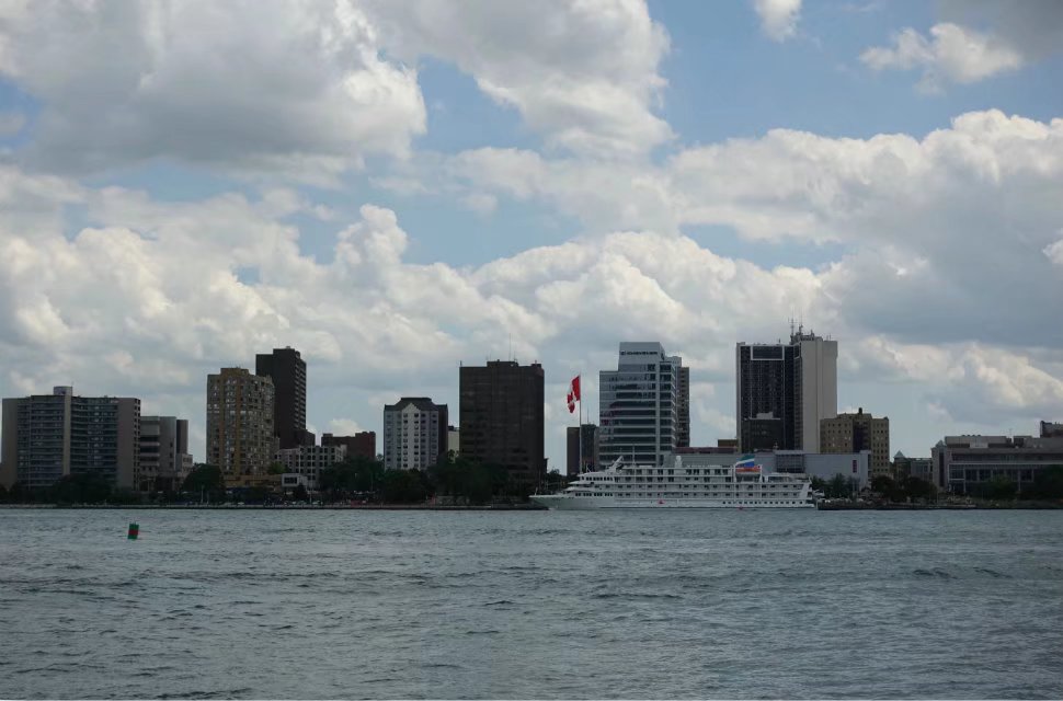 底特律是真实存在的城市吗,底特律以前有多繁华