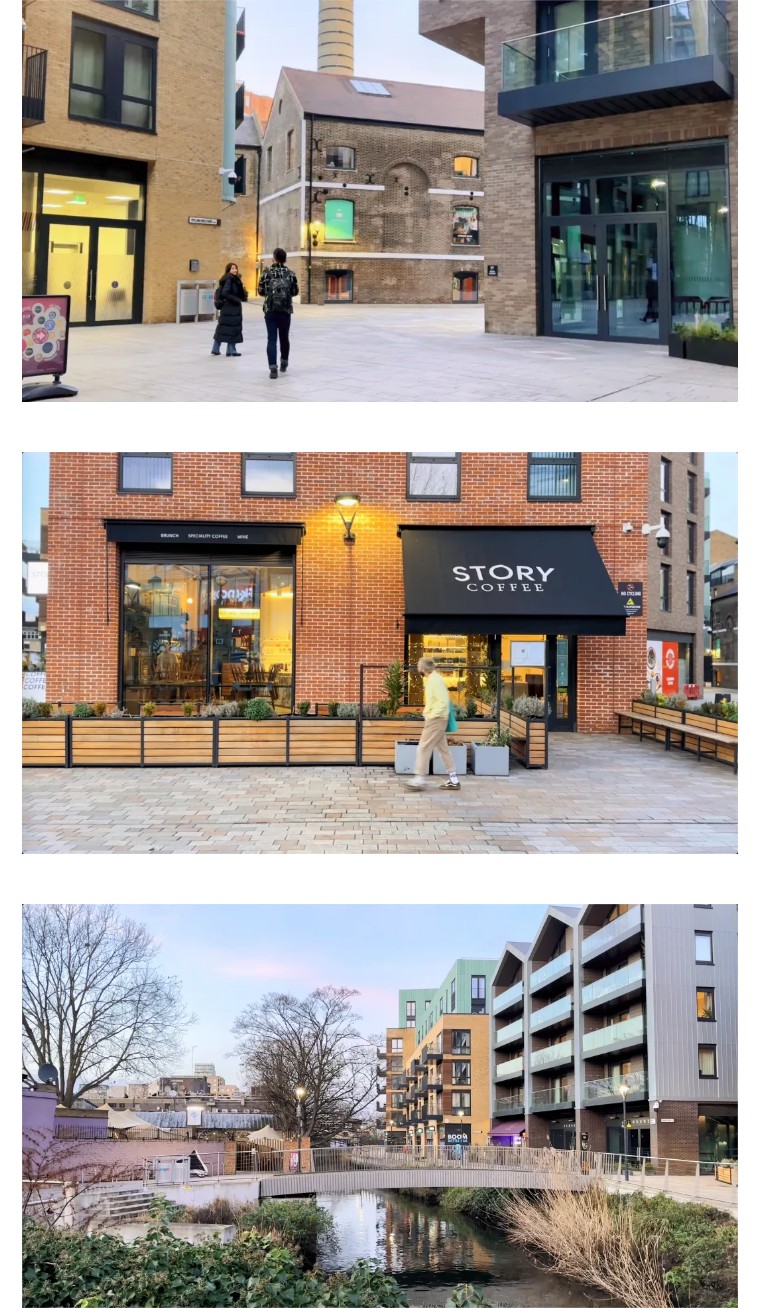 一座隐藏在繁华都市里的优雅小镇Wandsworth|西南二区“小桃源”