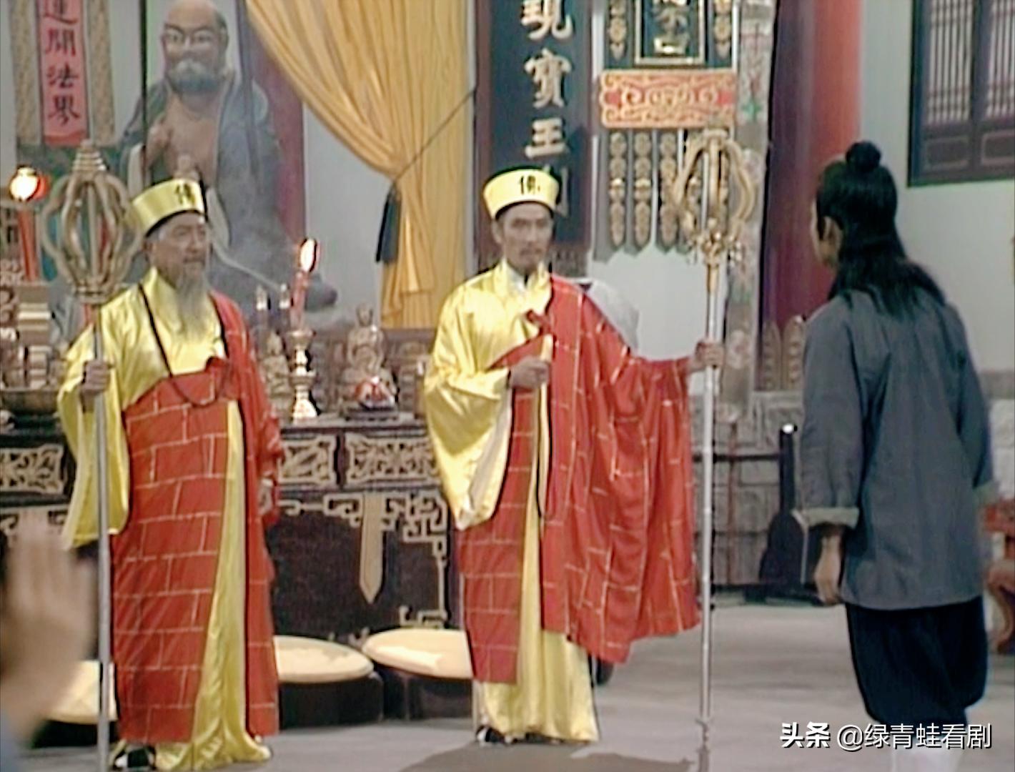 火工头陀打败少林僧人,火工头陀最后出来了吗