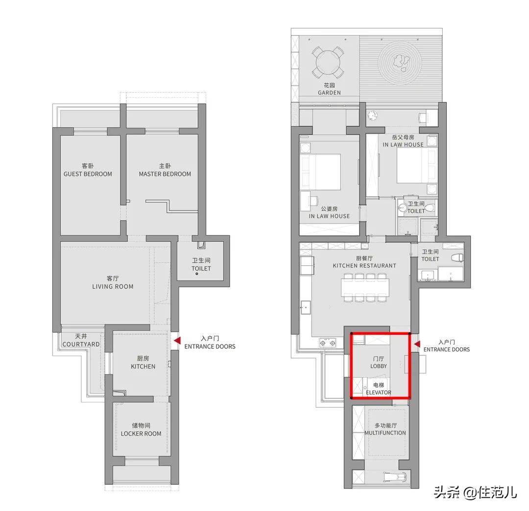 10平米家庭影音娱乐室健身房,8平米住6口人