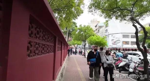 我的专属跨年胜地，神奇的台南之旅，还有路边小姐姐的热情演绎