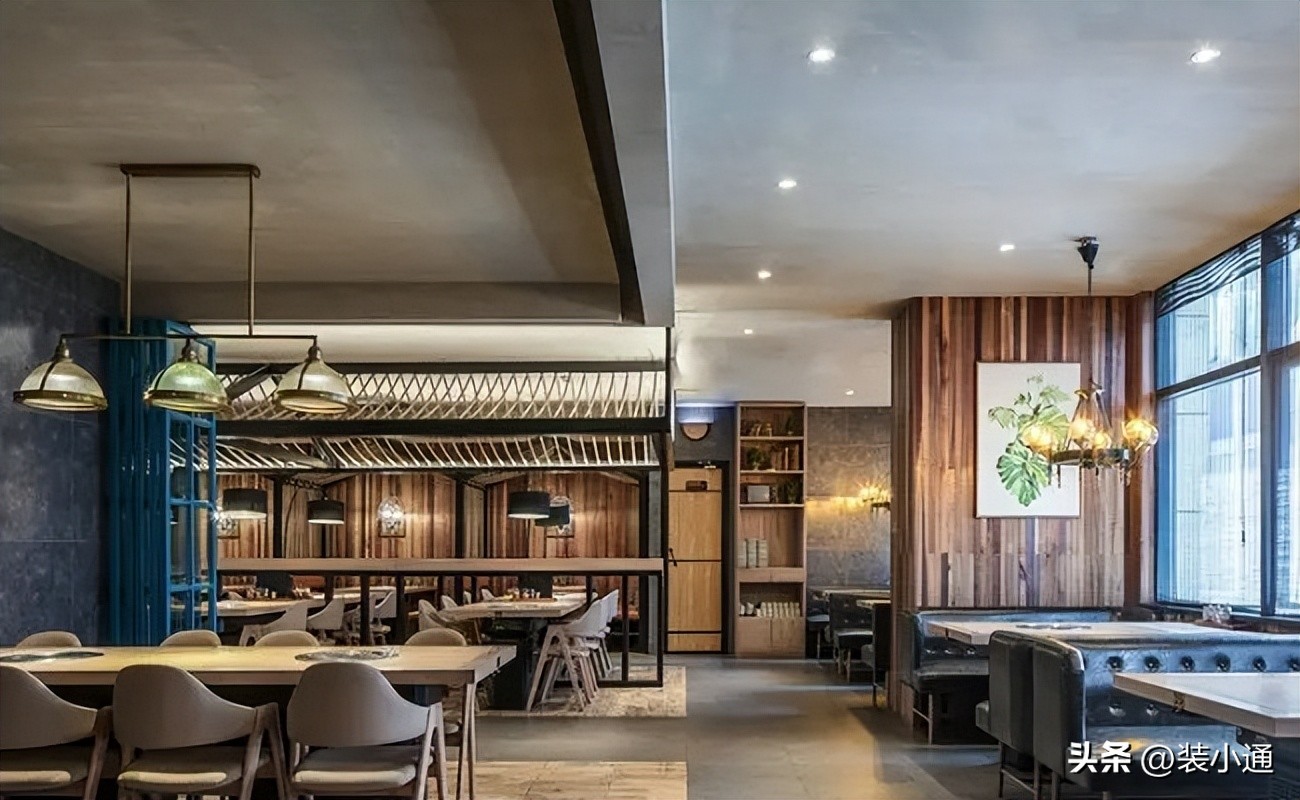 100平米的店面装修要多少钱？100平米店铺装修费用明细