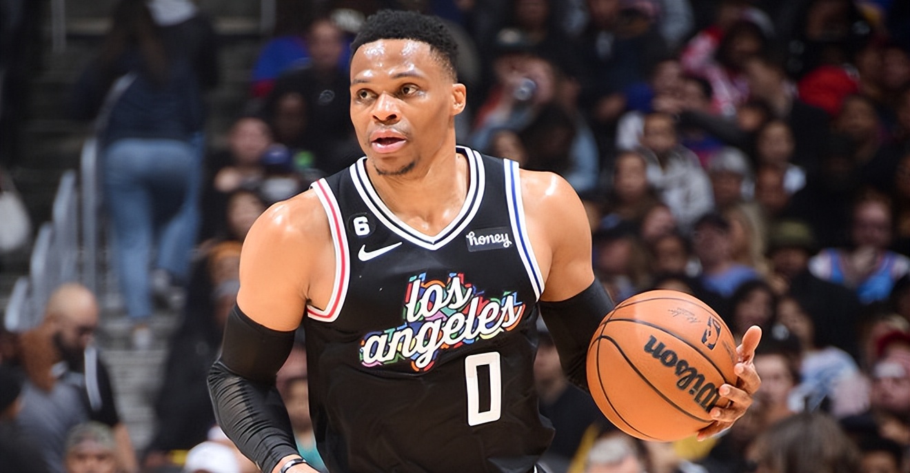 威少跻身nba历史助攻榜前十,威少全联盟最差首发控卫