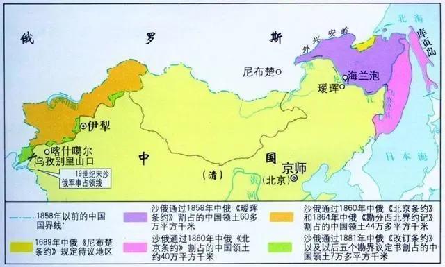 我们或许能通过购买方式收回外东北