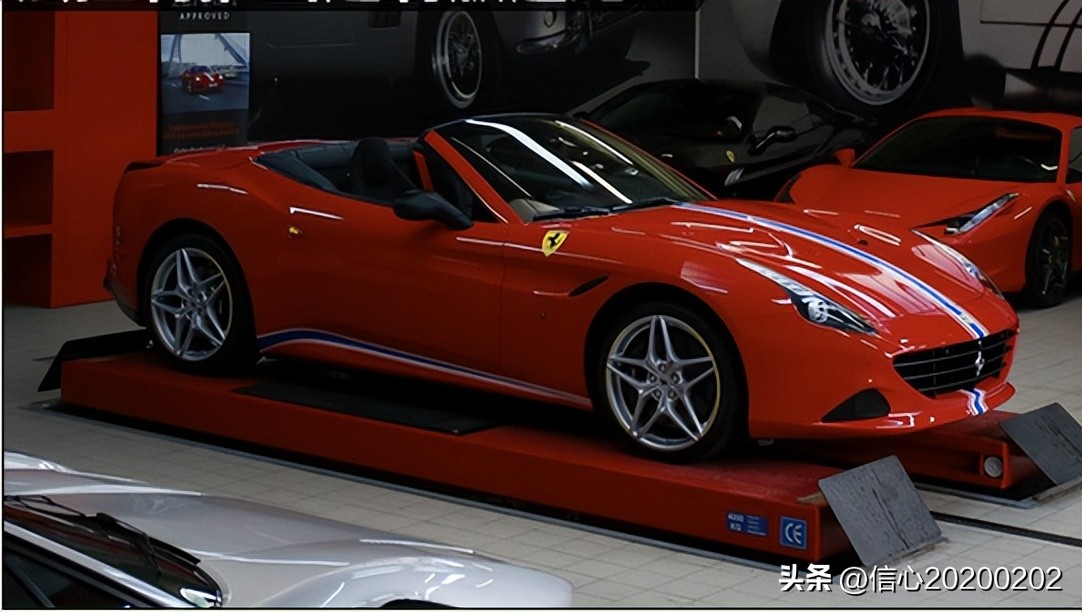 “赛车之父”法拉利：那5000场“红魔跃马”的追风传奇