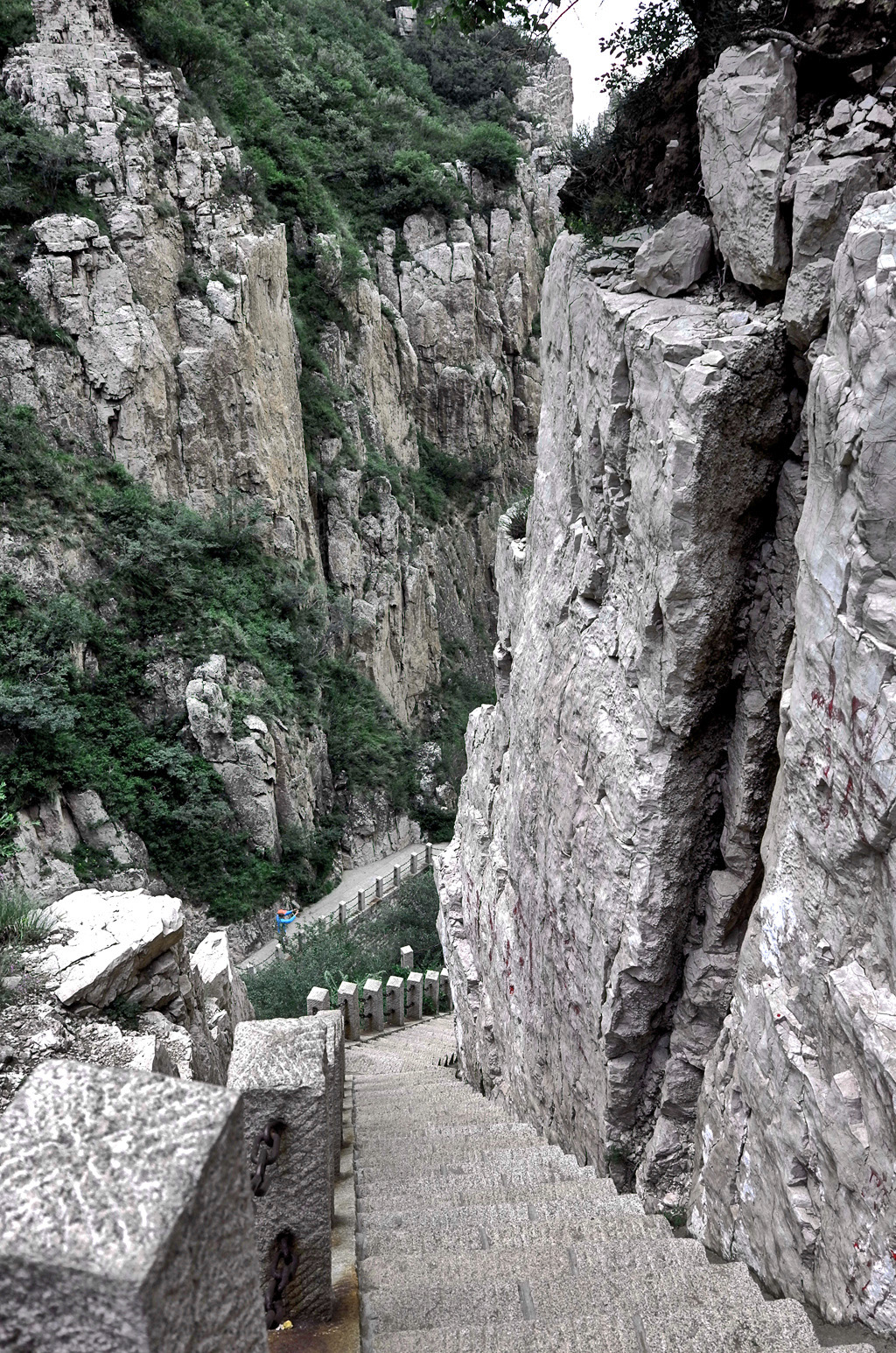 恒山值得看的景点,恒山绝美风景