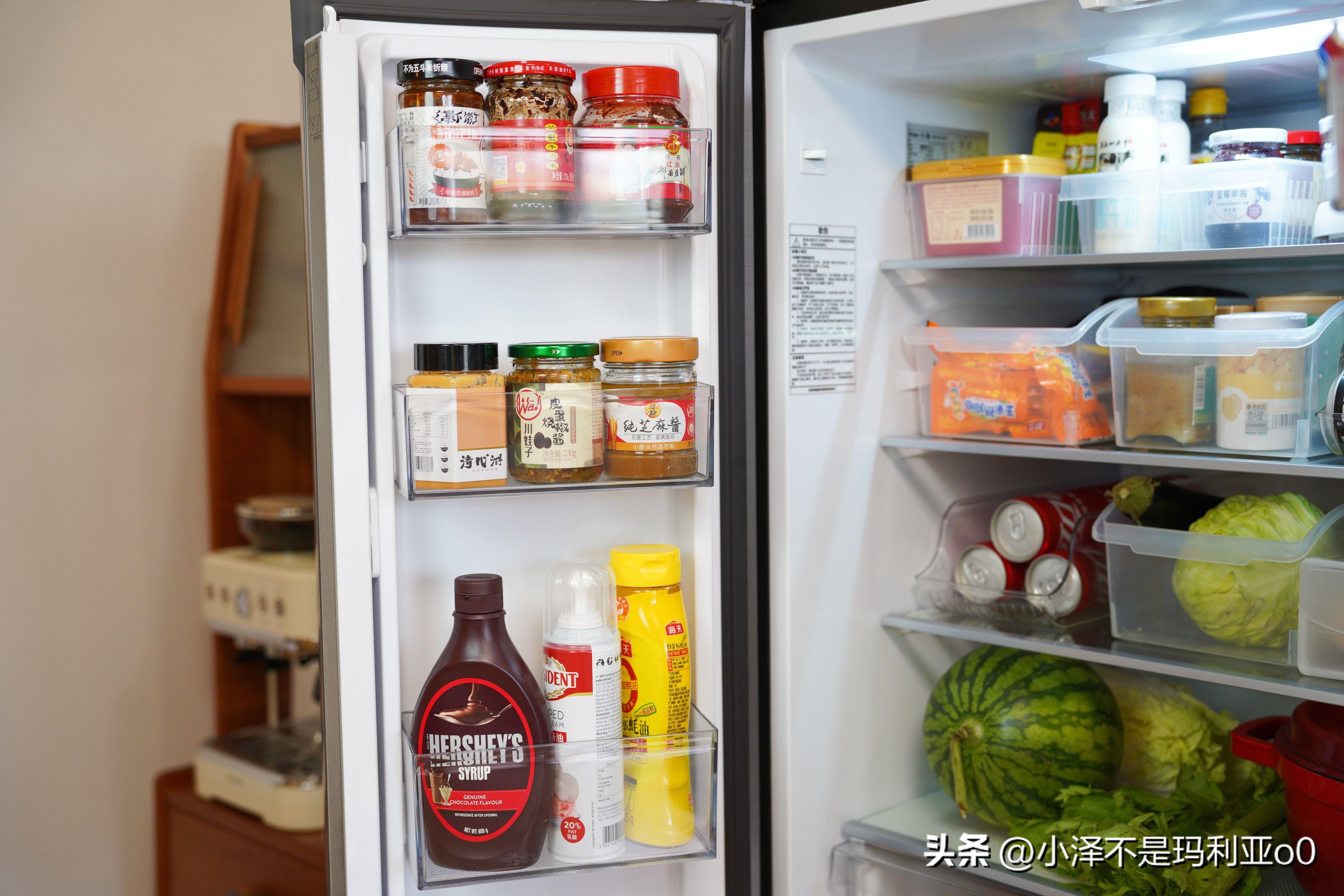 海尔412母婴冰箱讲解介绍,小户型海尔冰箱推荐性价比高