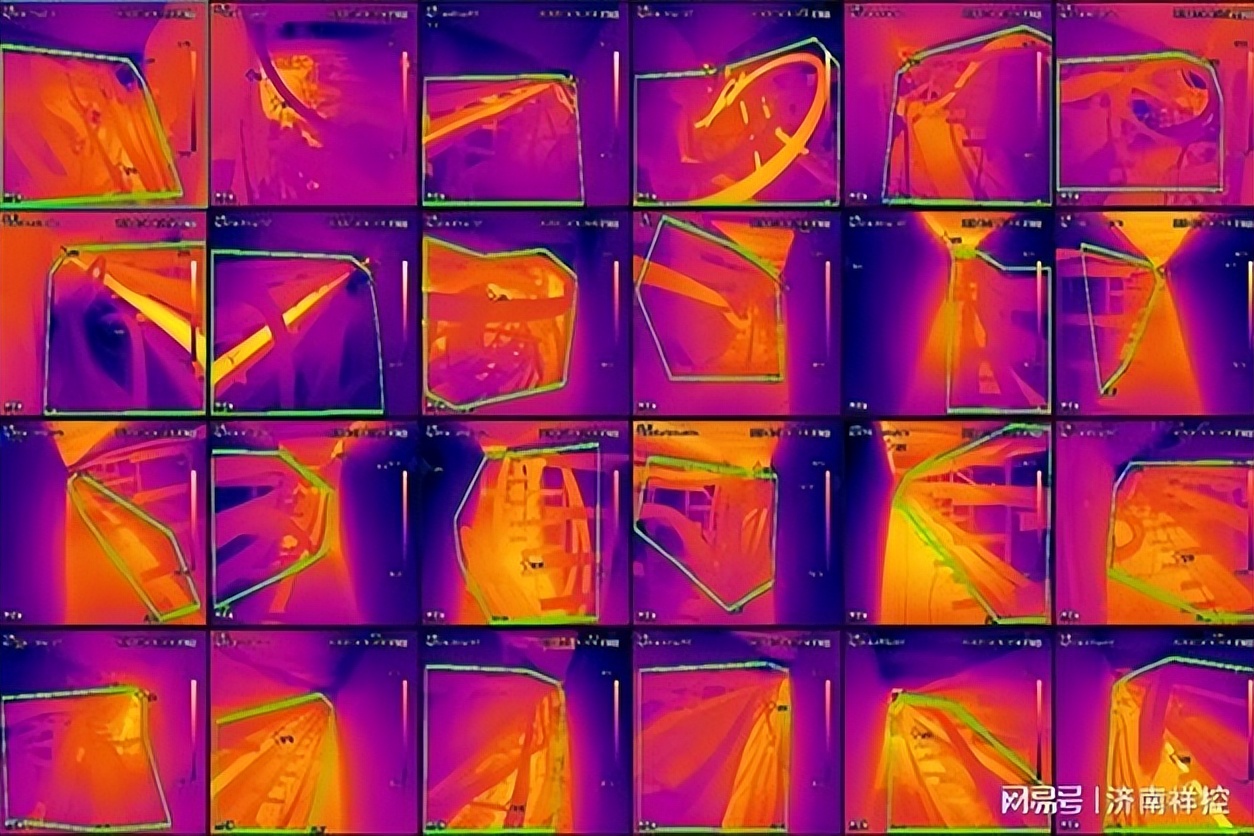 红外线热成像技术测温原理,红外热成像原理介绍