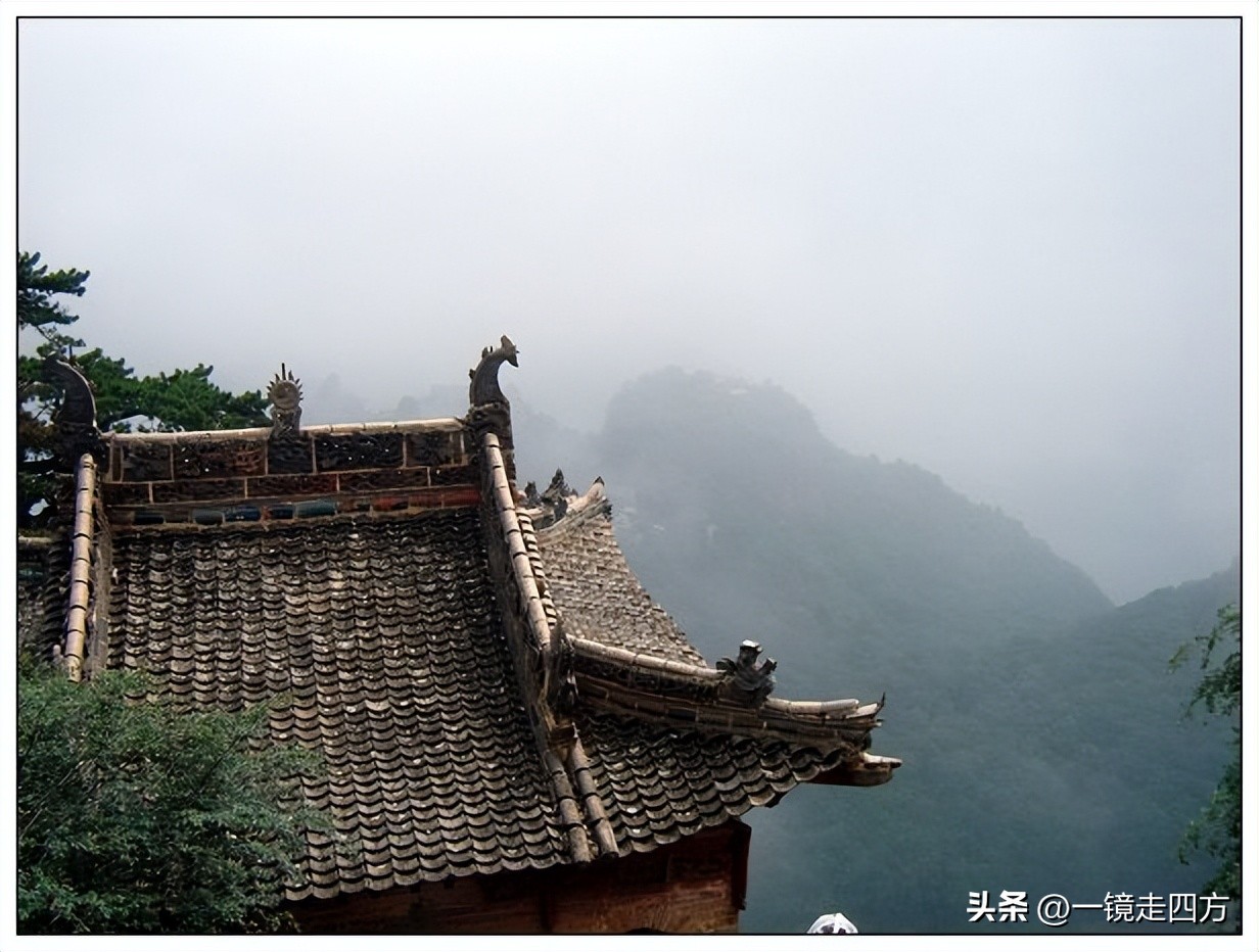 问道崆峒山哪家好,平凉崆峒山道教第一山
