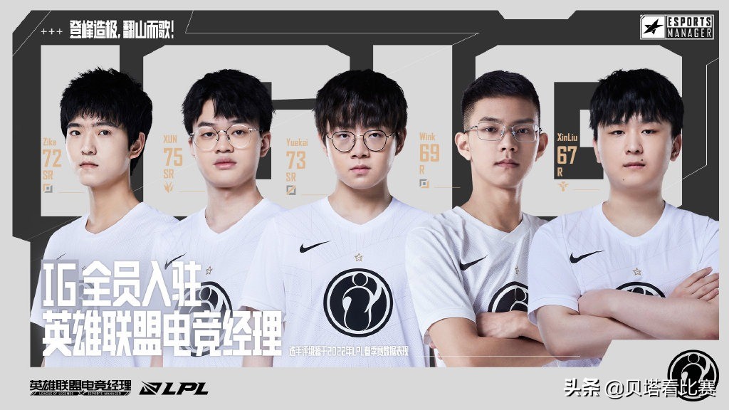 电竞经理gen评分,电竞经理bin强还是shy强