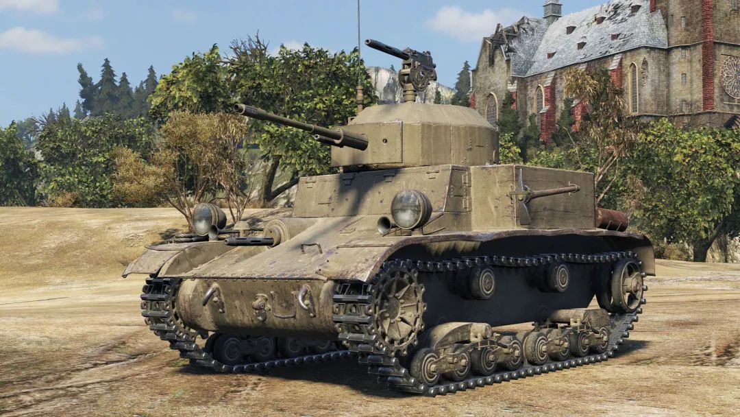 完成“车齐霸业”就是现在!II号J、38H等28台金币坦克重磅回归