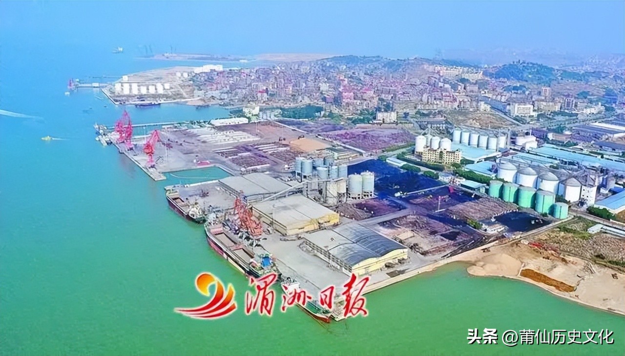 莆田秀屿港最新规划,莆田秀屿港