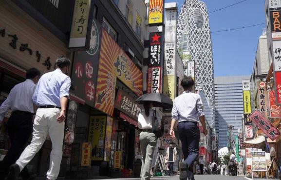 日本与中国相对比哪个更安全稳定,日本安全技术