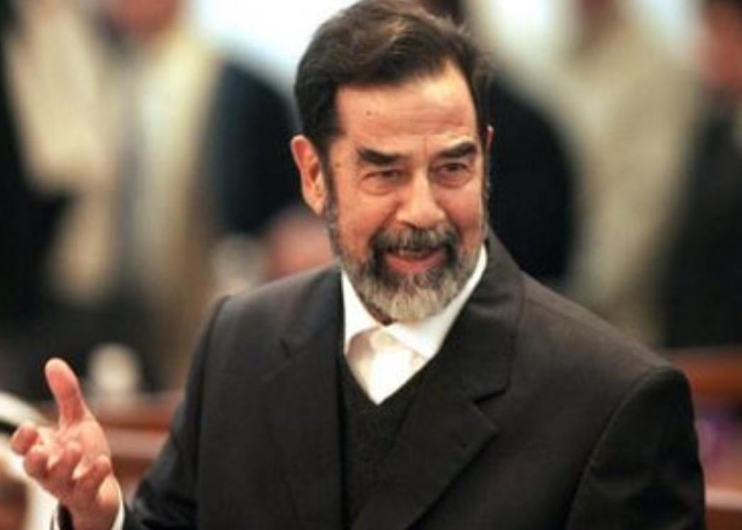 被美国处以绞刑的是谁,美国萨达姆绞刑