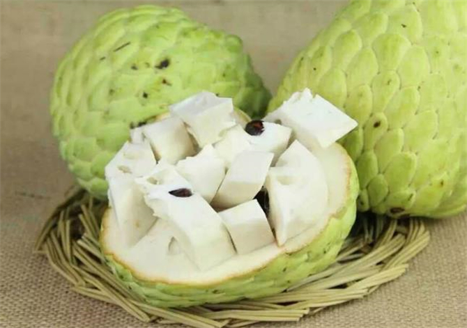 释迦果的正确吃法英文,释迦果正确吃法大全