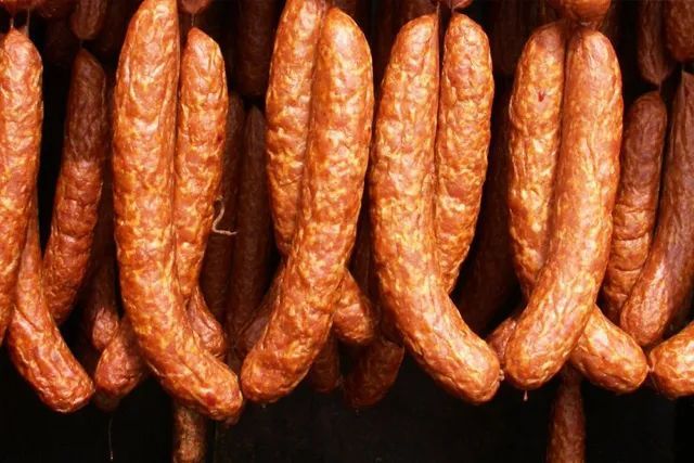 哈尔滨有哪些正宗香肠,哈尔滨香肠什么肠最好吃