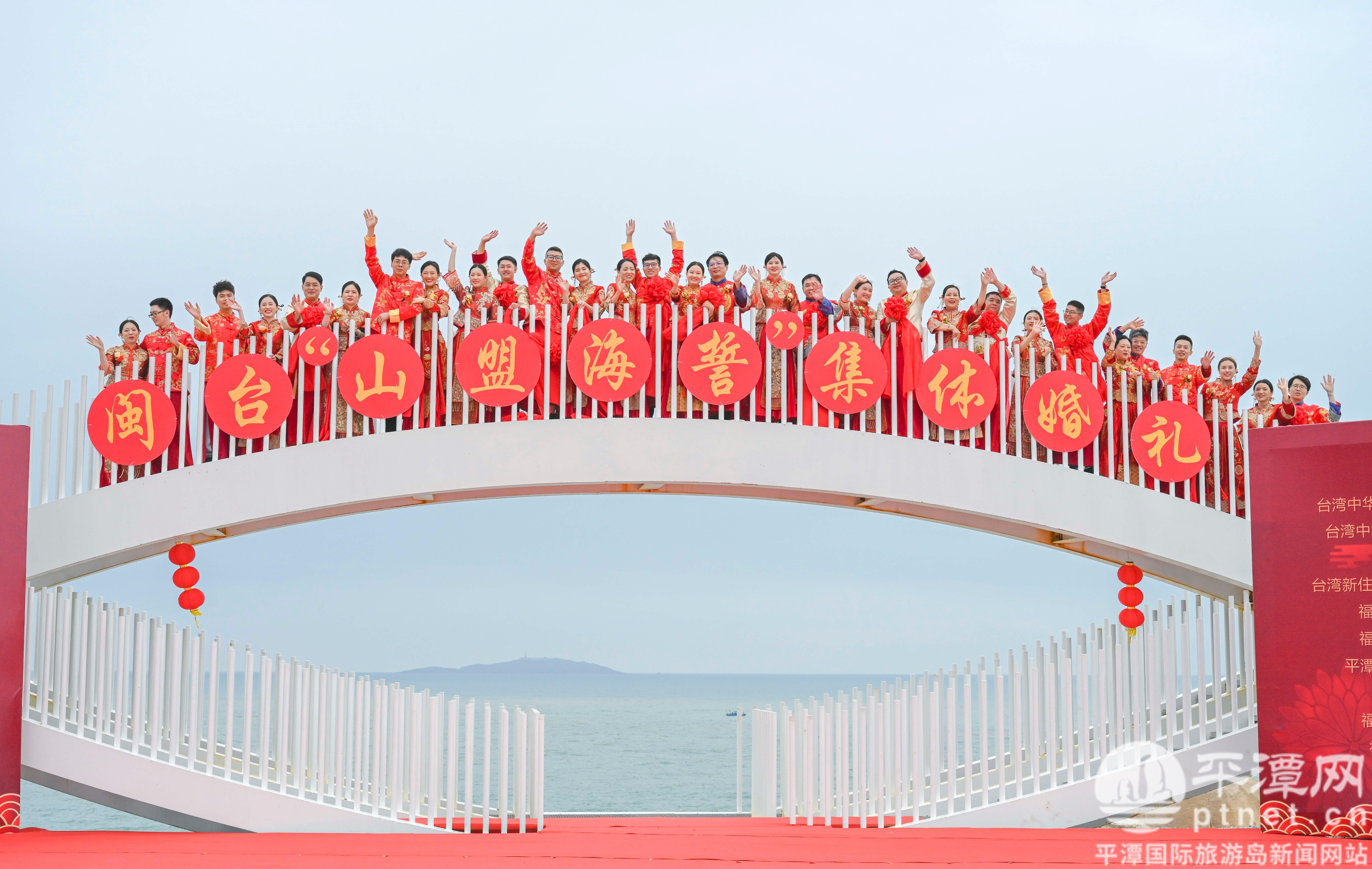 五月岚岛浪漫与激情撞个满怀