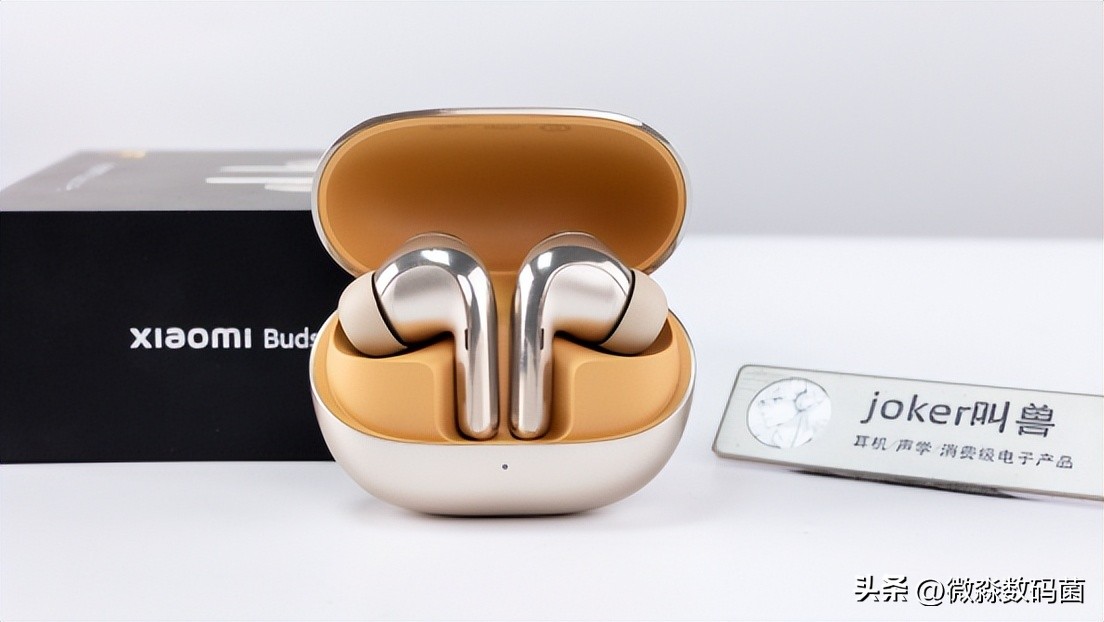 小米蓝牙耳机buds4pro小白测评,小米新耳机buds4pro评测