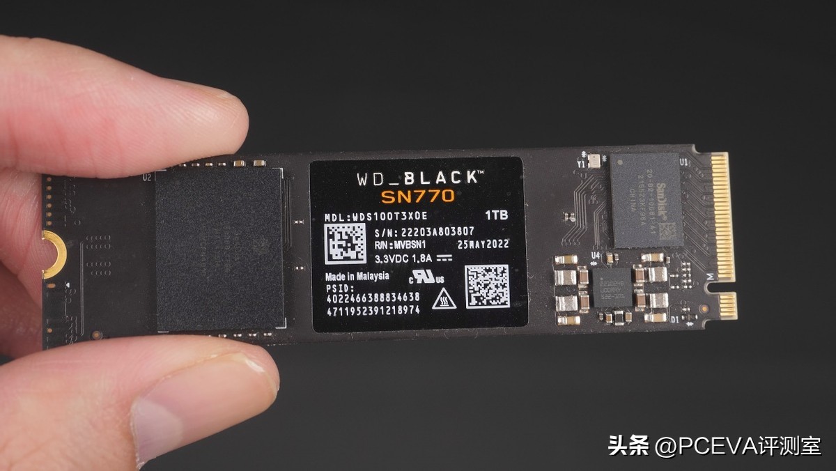 三星固态硬盘pcie3.0有缓存吗,pcie固态硬盘有无缓存有什么区别