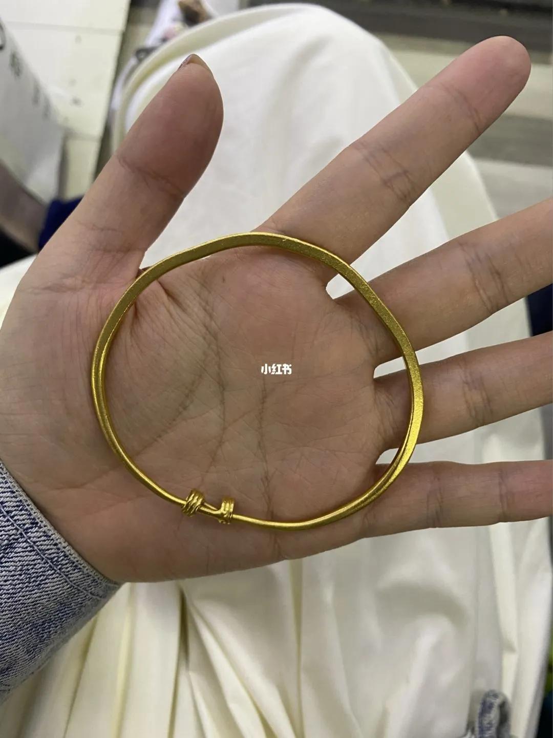 24k黄金和足金含金量区别,新手买黄金首饰怎么买划算