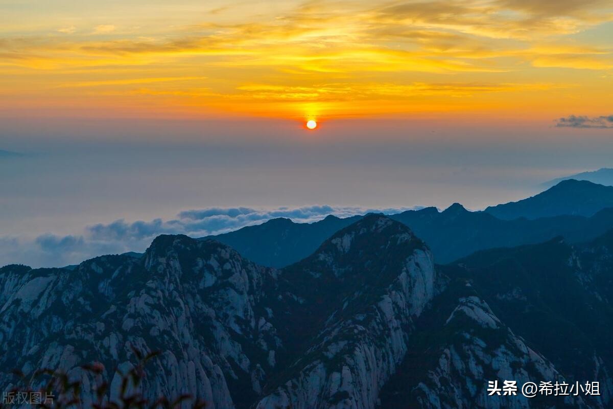 华山旅游攻略大概多少钱,成都出发自驾华山旅游最全攻略