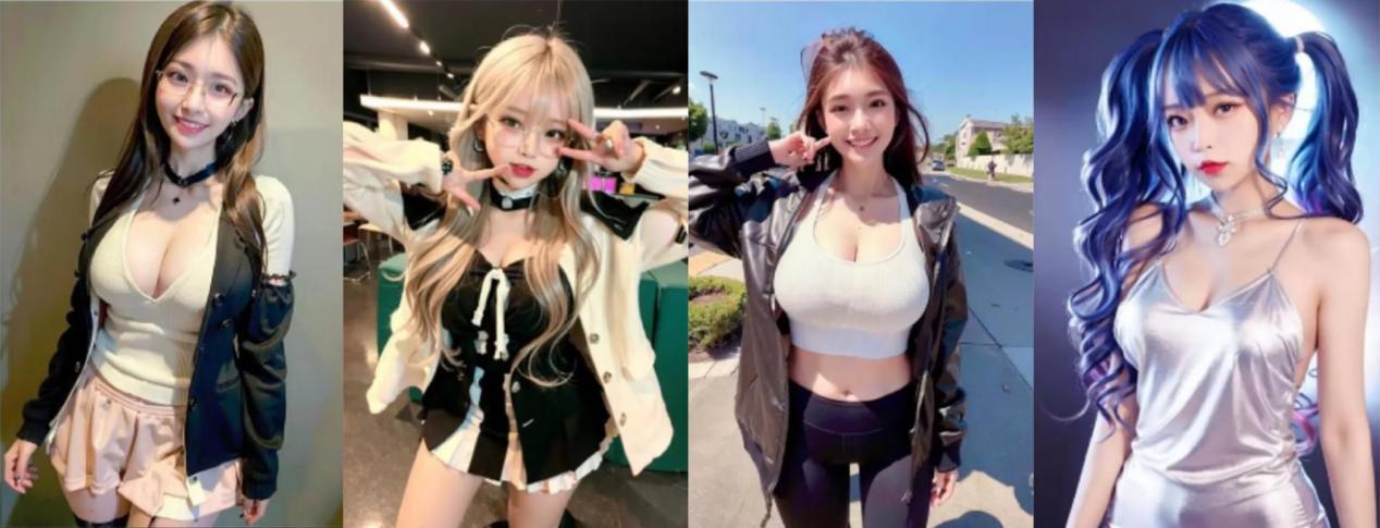 欢呼“赛博女菩萨”诞生的人，准备好上供了吗？