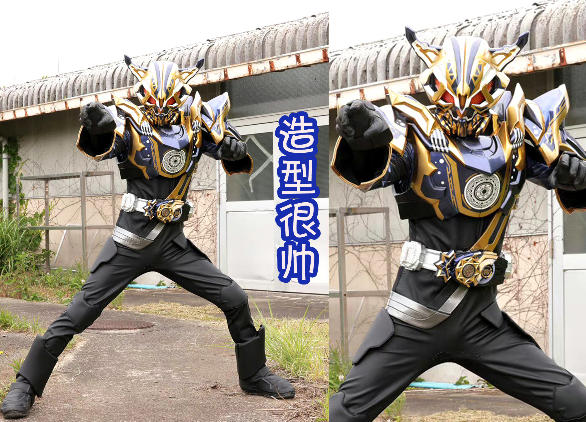 猫爹真男人！击败蝙蝠骑士后再战贝洛芭，变身姿势致敬时间火焰？