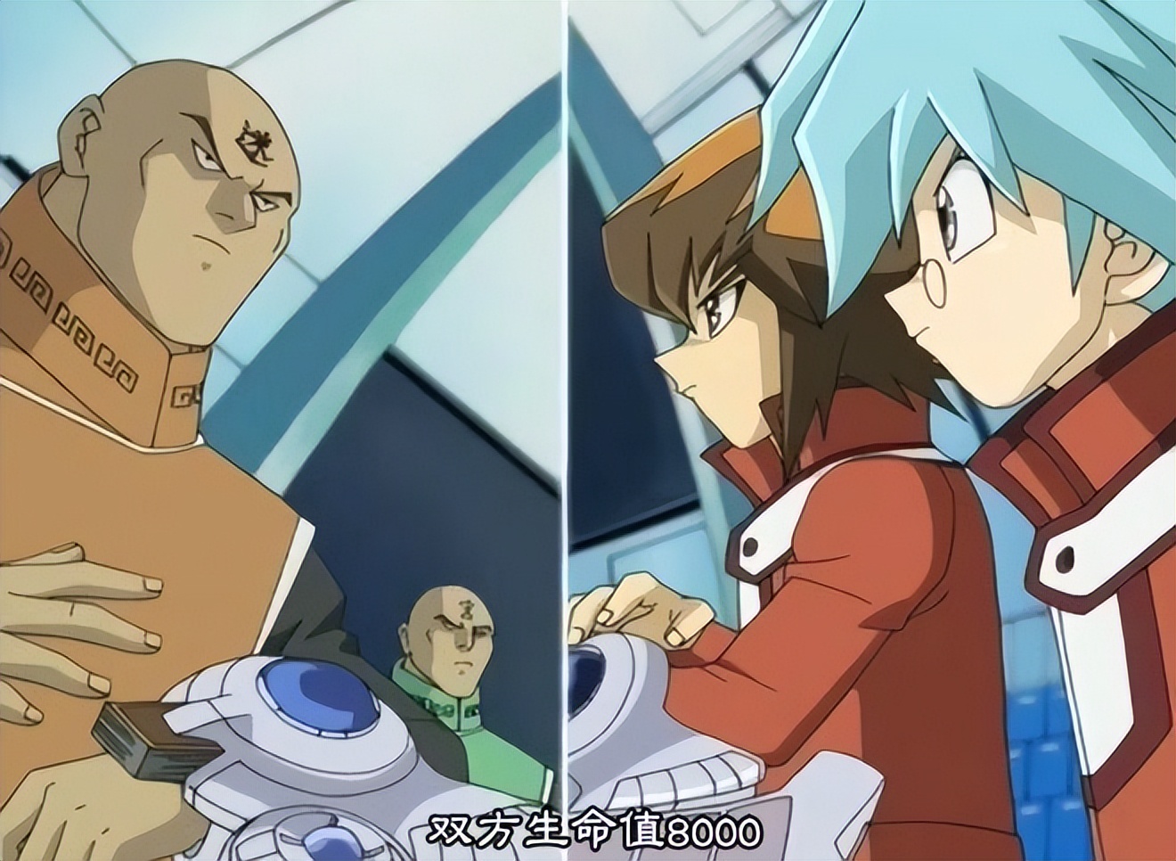 游戏王大师对决规则,游戏王大师规则是什么