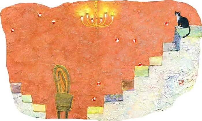 日本画家写生作品欣赏,日本水彩画家作品欣赏超美