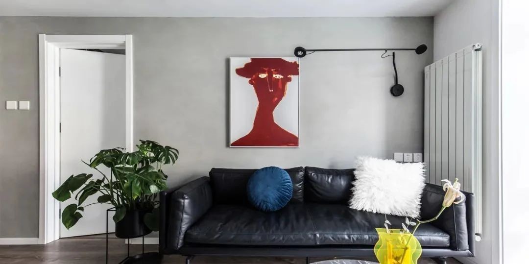 请大数据把我推给喜欢黑白极简风的姐妹们