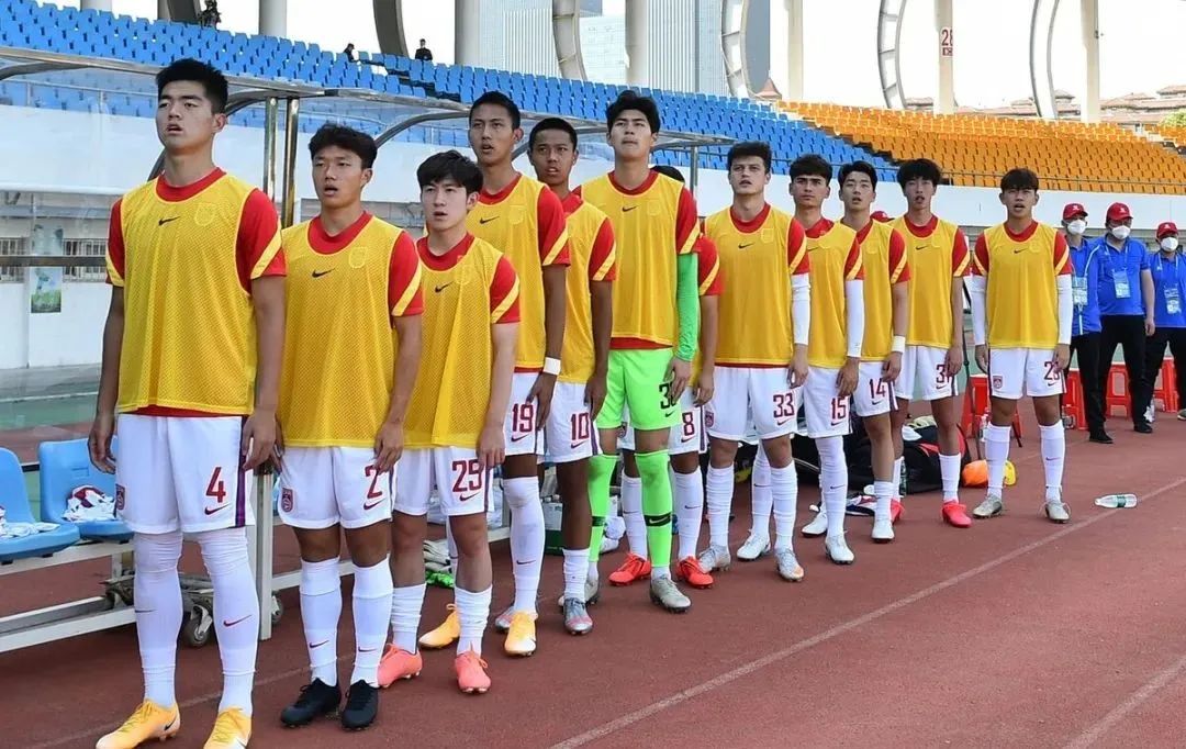 中国u21男足在克罗地亚最新战报,u21国青出征克罗地亚