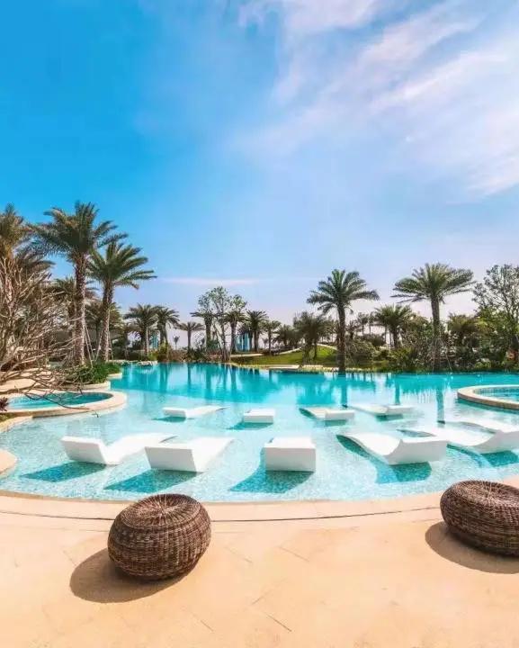 惠州双月湾泰丽云顶酒店推荐,惠东双月湾泰丽云顶