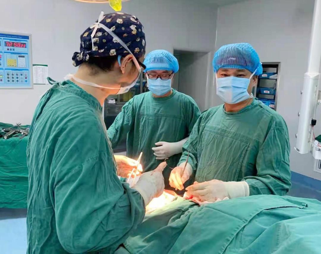 用行动践行初心用担当诠释忠诚——记*安泰**市中心医院援渝医疗队员高健伟