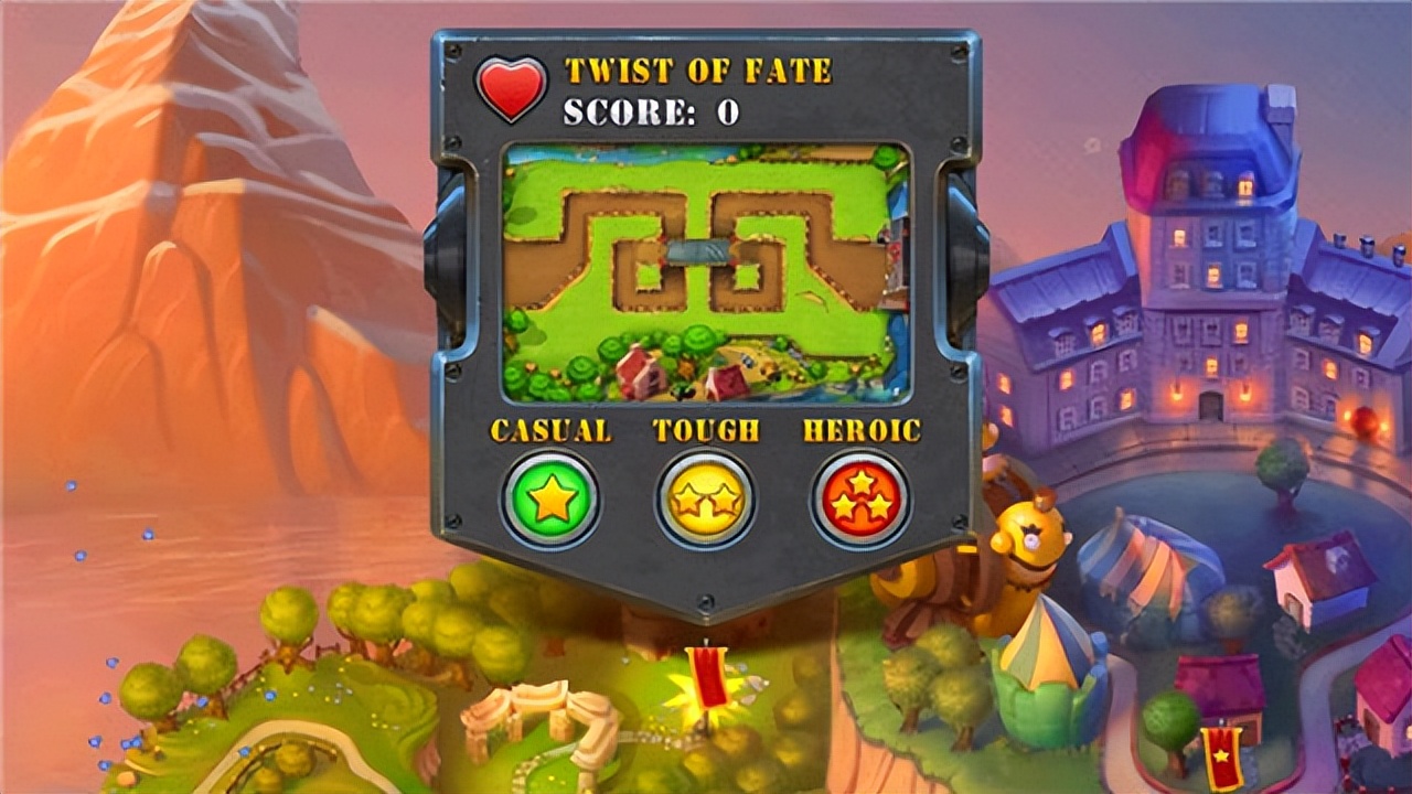 坚守阵地2循环走,坚守阵地2手游攻略