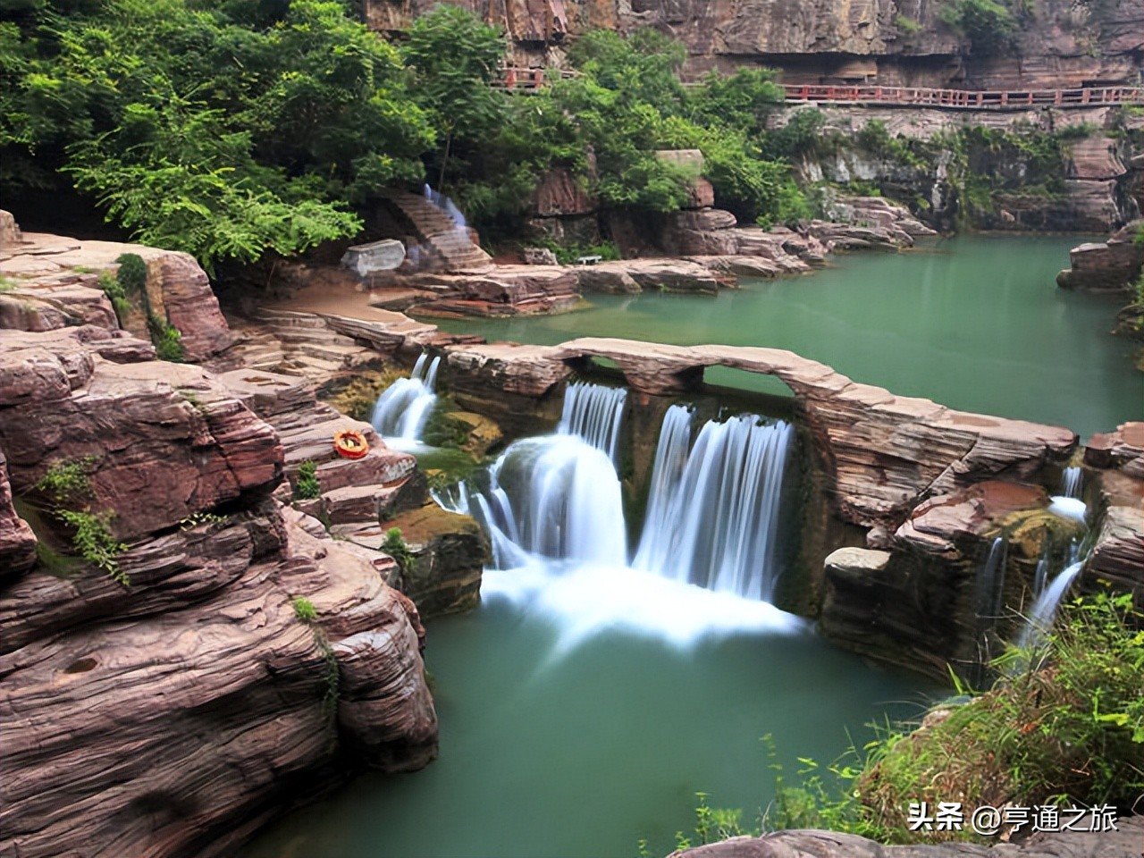 河南团队机票,云台山+龙门+少林寺+开封3日游,团队机票推荐