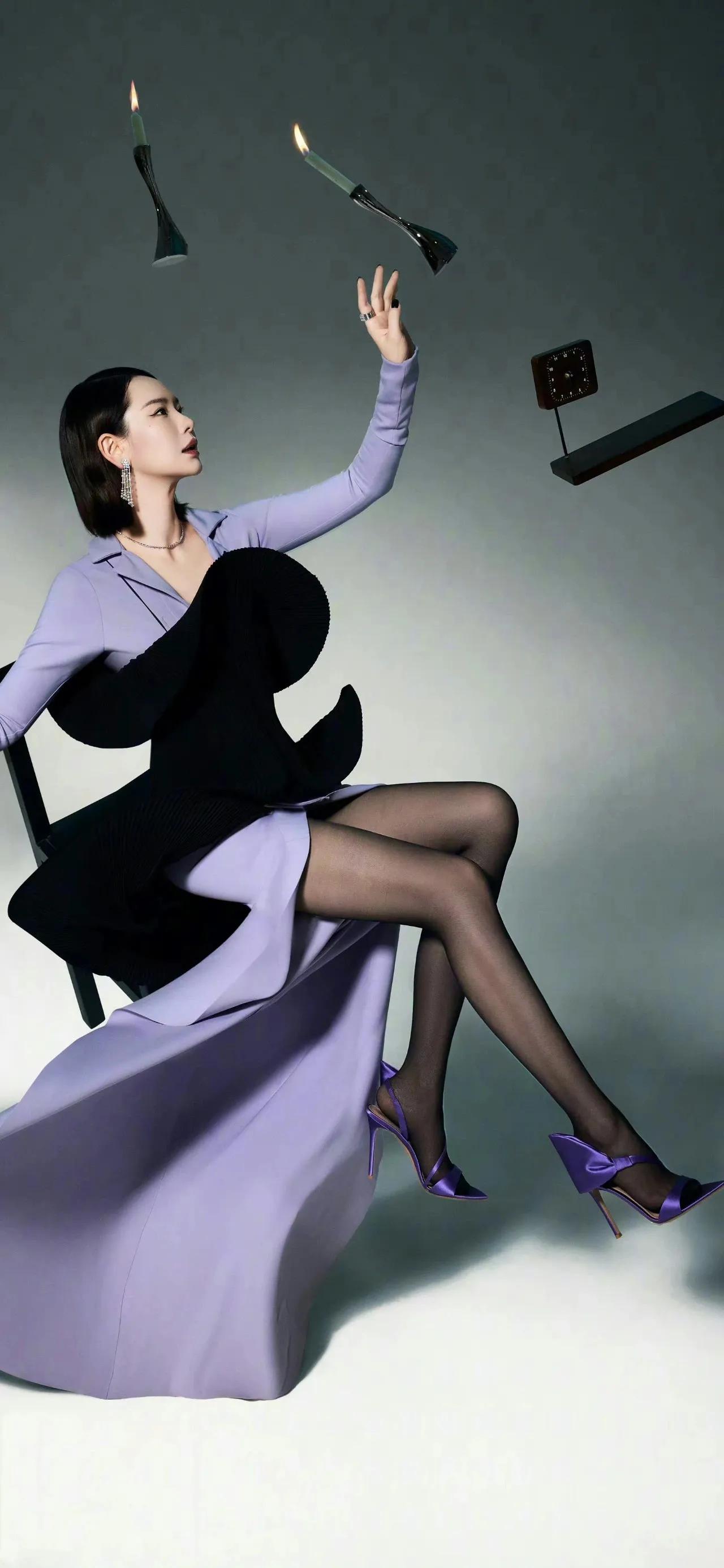 戚薇后背纹身壁纸,戚薇的壁纸图片大全