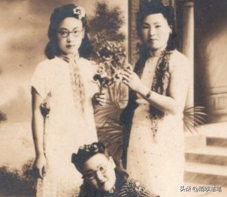 民国女子照片真实图片,民国女子真实照片