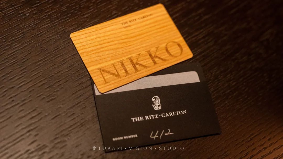 日光丽思卡尔顿,日本日光丽思卡尔顿