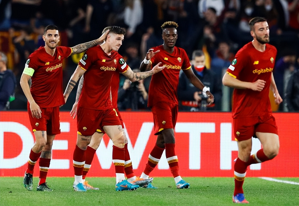 穆里尼奥庆祝罗马夺冠动情落泪,穆里尼奥罗马欧冠夺冠之路