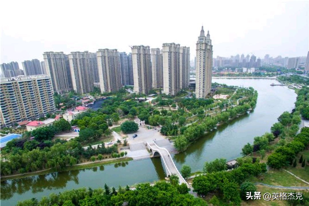 河南新的城市划分,副省级城市郑州开封