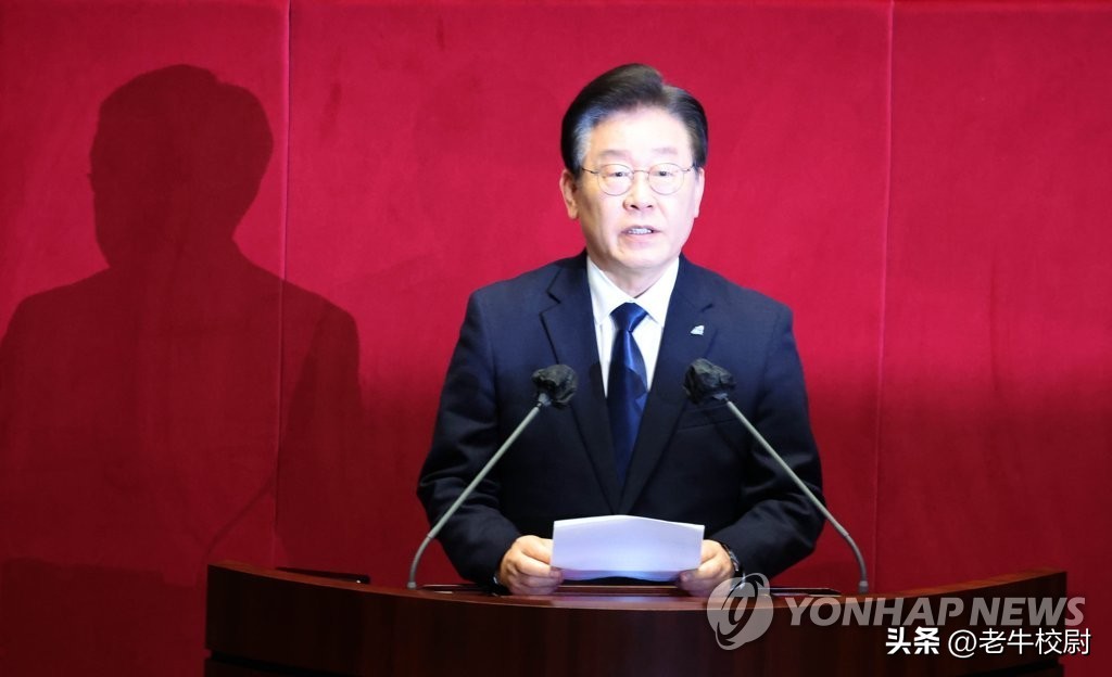 韩国最新局势文在寅,韩国大选文在寅