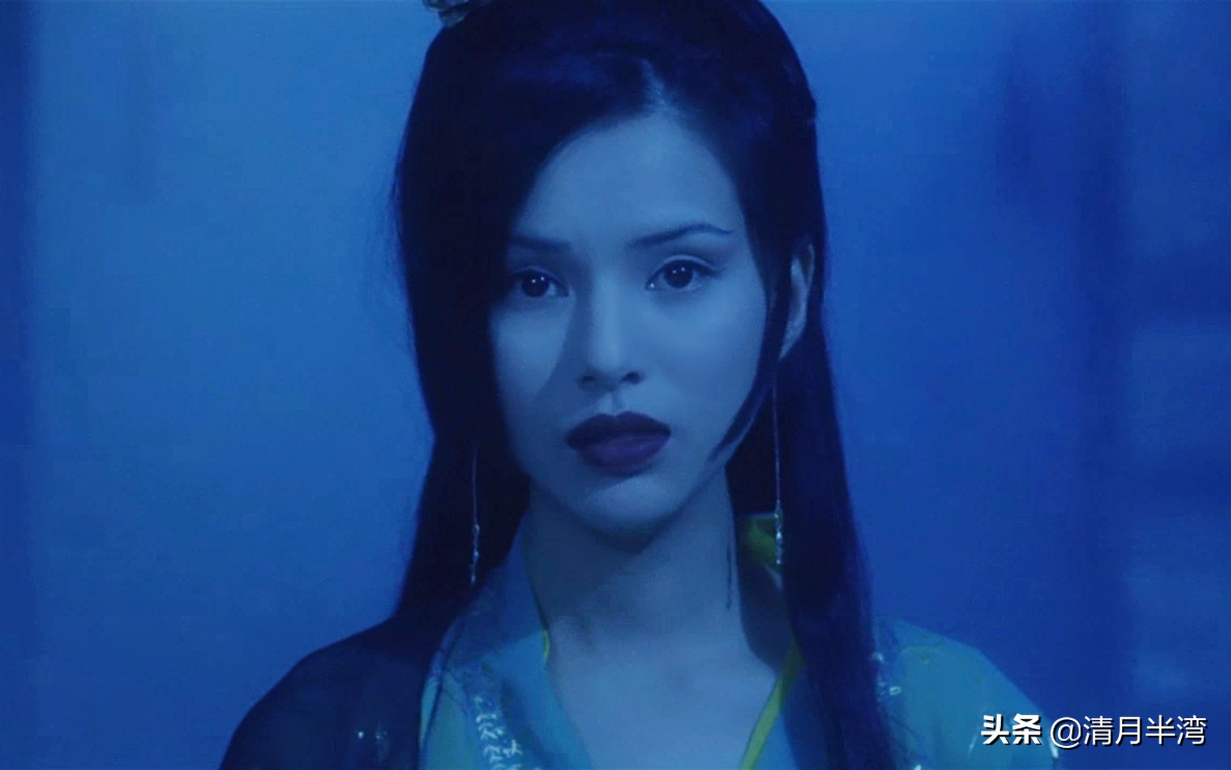 谁扮演的花魁最有魅力,谁演的花魁最美