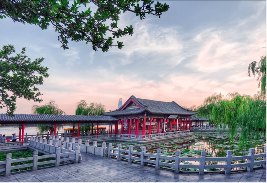 最好逛的苏州园林,最值得推荐的苏州园林