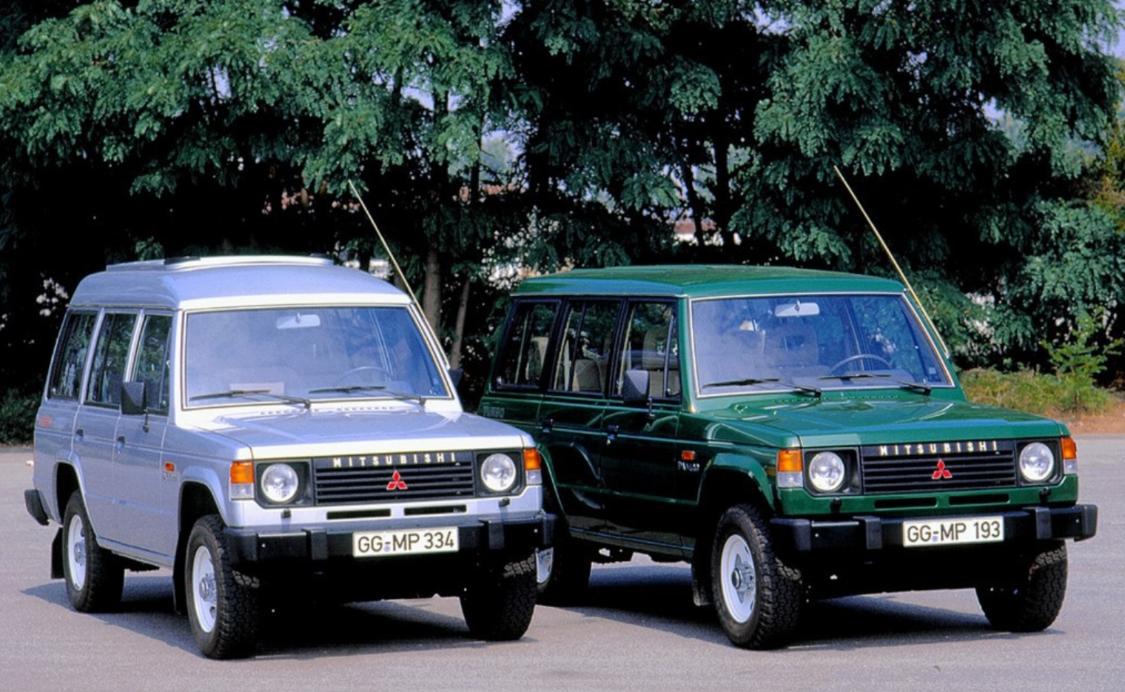 猎豹汽车和帕杰罗的辉煌史！曾是我国主力军车，如今为何销声匿迹