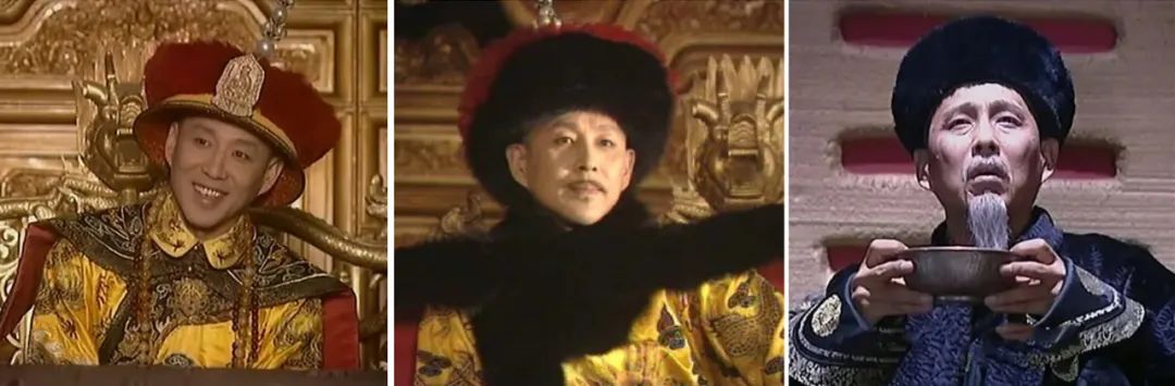 康熙王朝看历史侃大剧,康熙王朝为何被称为神剧