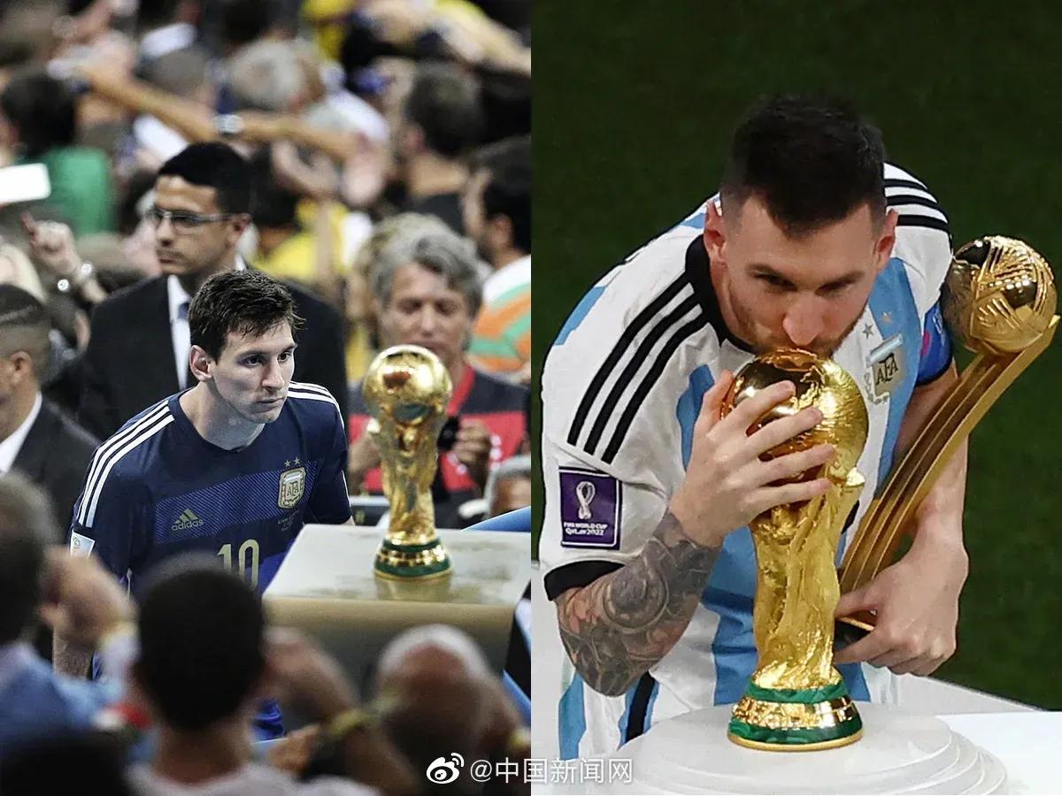 姆巴佩戴帽阿根廷夺冠,姆巴佩戴帽70米